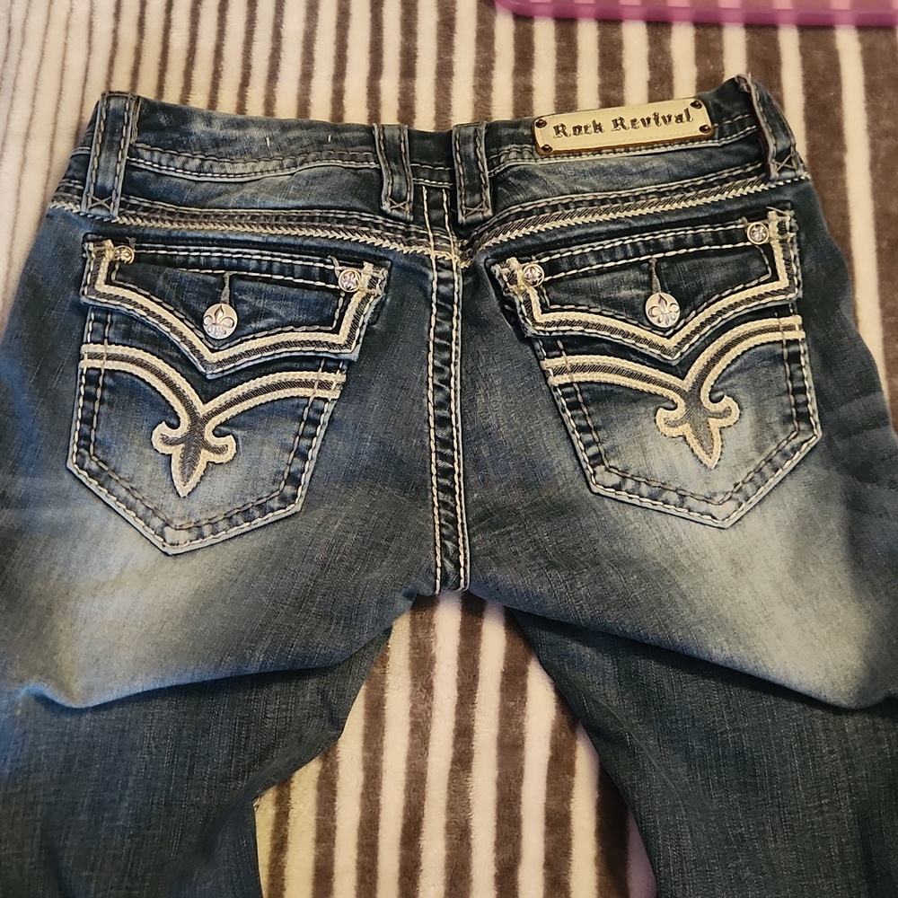 Rock Revival Jeans